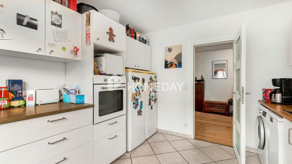 Platzwunder in der Nordstadt: 4-Zimmer-Wohnung mit Balkon für Kapitalanleger & Eigennutzer – Bild 13