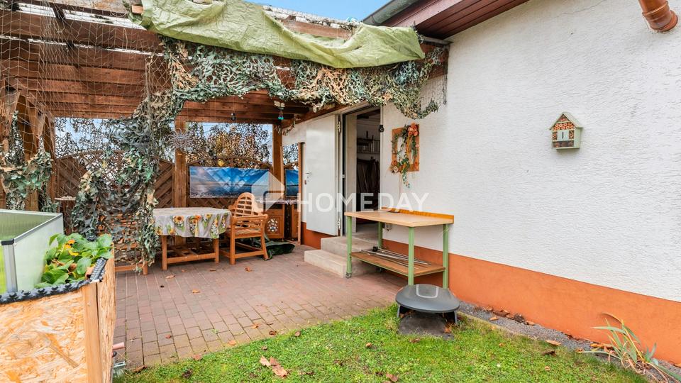 Mehrfamilienhaus mit 3 Wohneinheiten, Terrasse, Wintergarten und Garten in attraktiver Lage – Bild 6