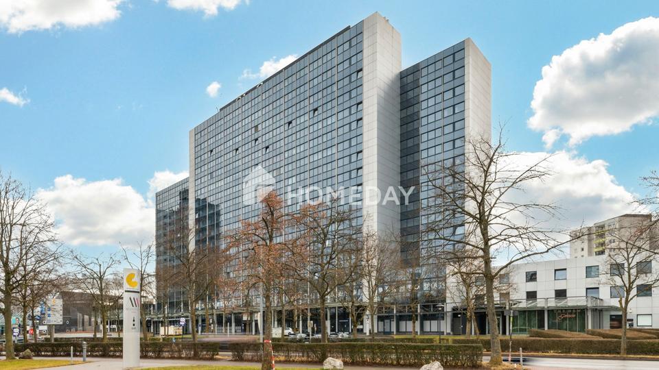 Möbliertes Mikroapartment in Bestlage – mehr als 5 % Rendite!