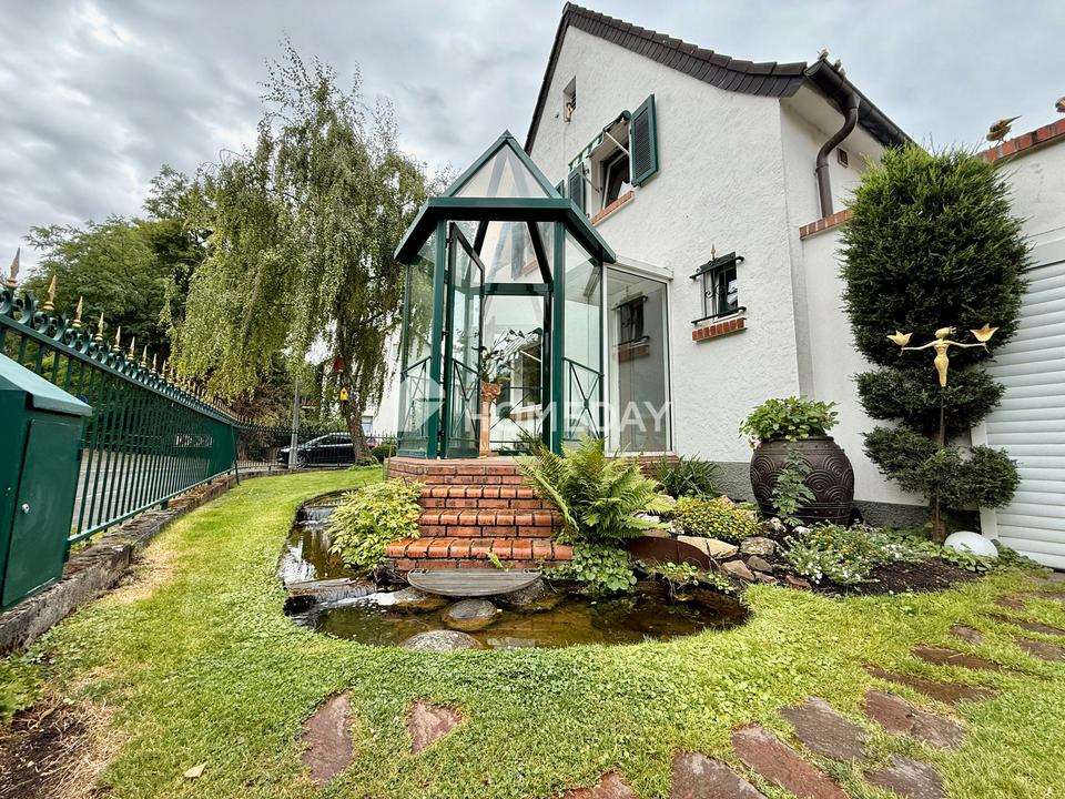 Liebhaberobjekt mit mediterraner Seele – Wohnen als Kunstform – Bild 2