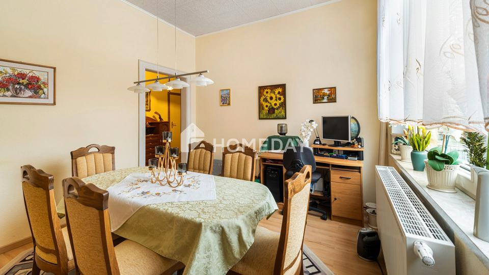 Stilvolles Zweifamilienhaus mit Vollkeller, Gartenidylle und vielseitigen Nutzungsmöglichkeiten – Bild 13