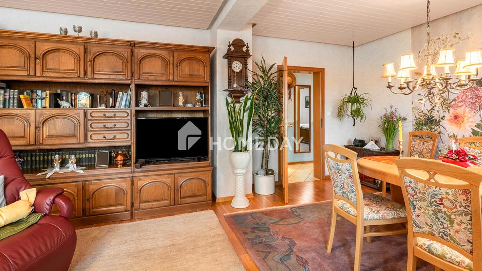 Mehrfamilienhaus mit 3 Wohneinheiten, Terrasse, Wintergarten und Garten in attraktiver Lage – Bild 12