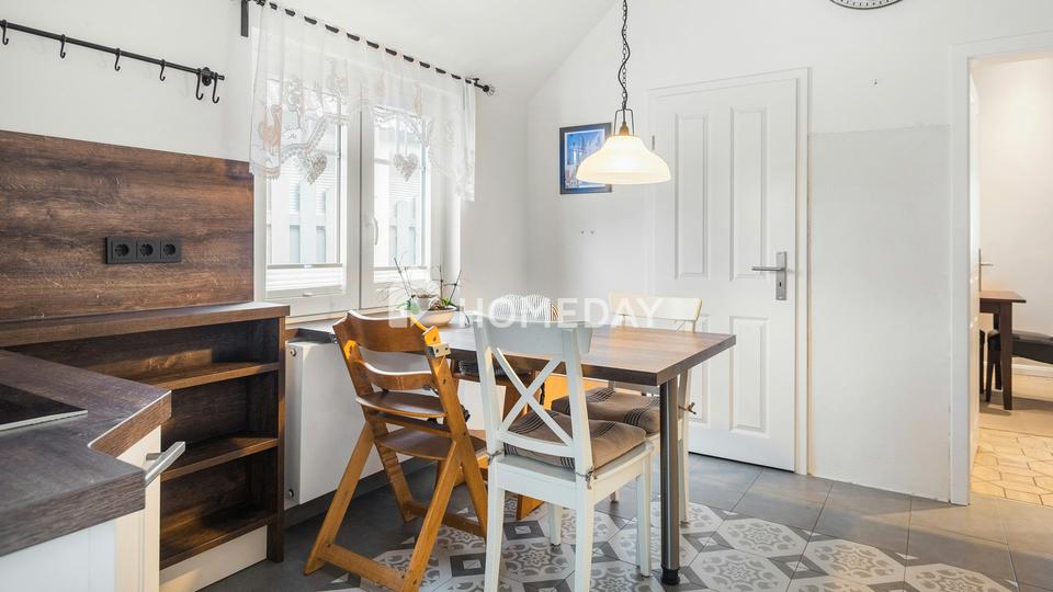 Fachwerkjuwel: Stilvoll saniert und sofort bezugsbereit – Bild 6