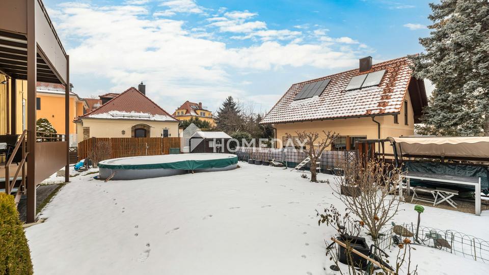 Stilvolles Zweifamilienhaus mit Vollkeller, Gartenidylle und vielseitigen Nutzungsmöglichkeiten – Bild 6