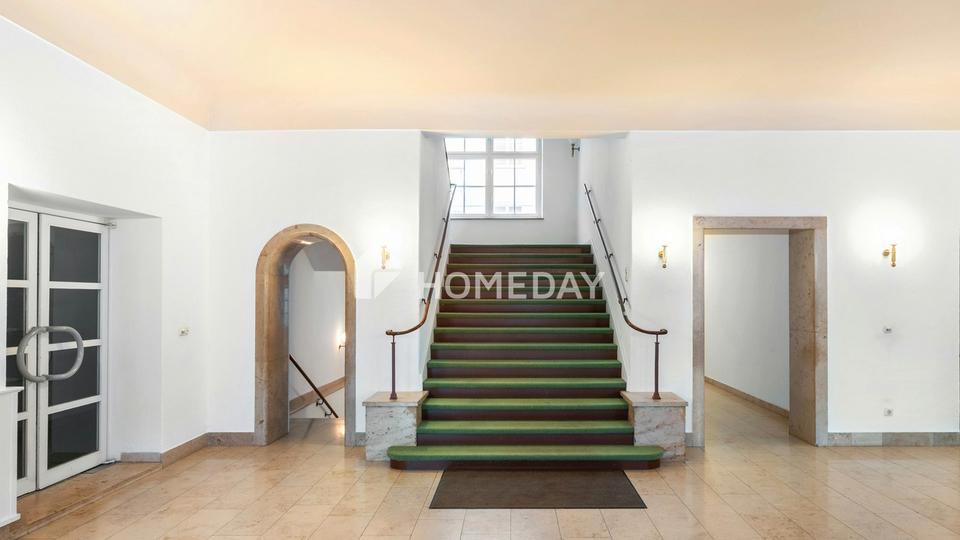 Charmante 2-Zimmer-Souterrain-Wohnung im "Hubertus Palais" – Bild 8