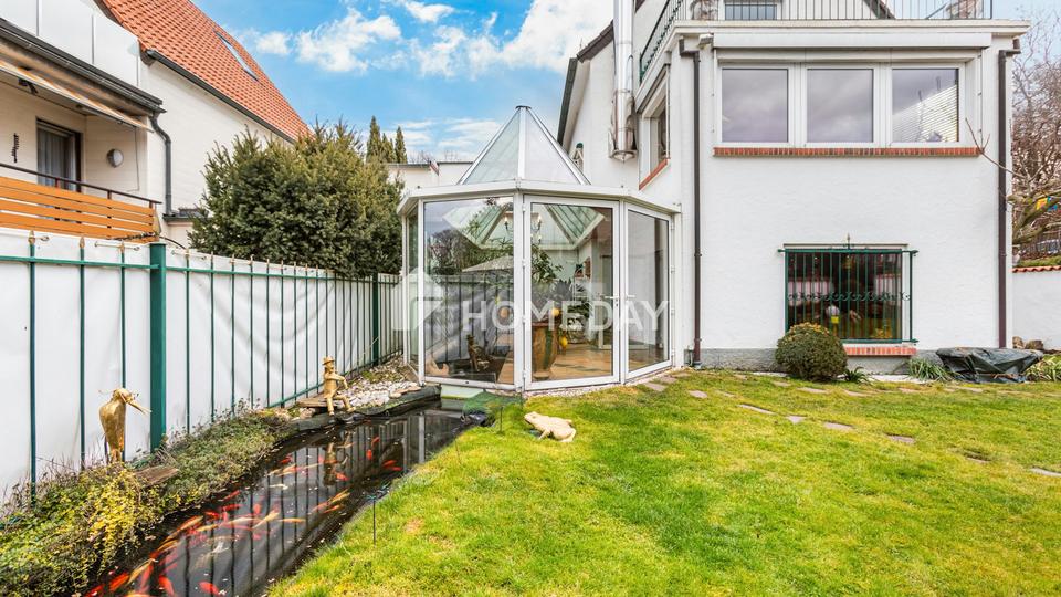 Liebhaberobjekt mit mediterraner Seele – Wohnen als Kunstform – Bild 7