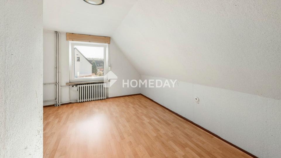 Ideale Familienimmobilie: Einfamilienhaus mit Garten und viel Potenzial auf 1.056 m² Grundstück – Bild 18