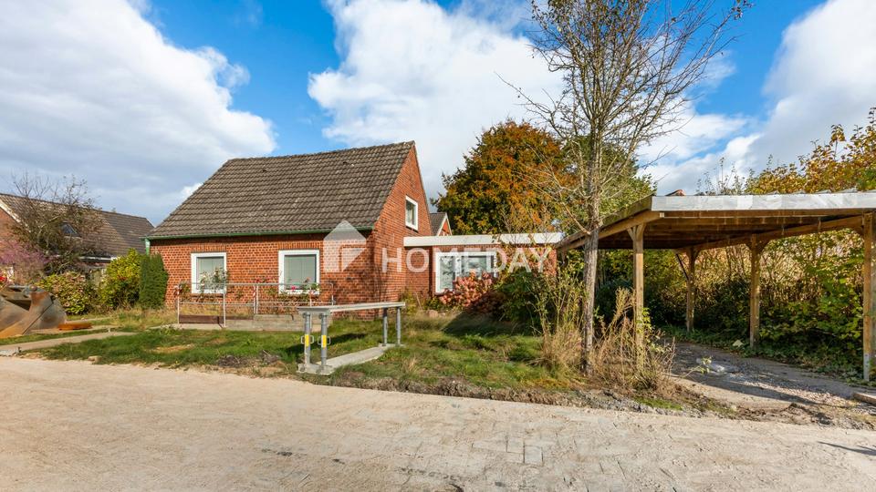 Zwei Einfamilienhäuser auf 1243 m² Grundstück – vielseitig nutzbar – Bild 2