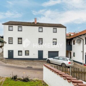 Charmantes Ensemble aus Haupthaus & Anbau in gefragter Lage von Dingolfing