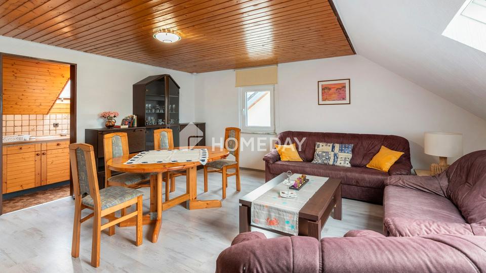 Mehrfamilienhaus mit 3 Wohneinheiten, Terrasse, Wintergarten und Garten in attraktiver Lage – Bild 19