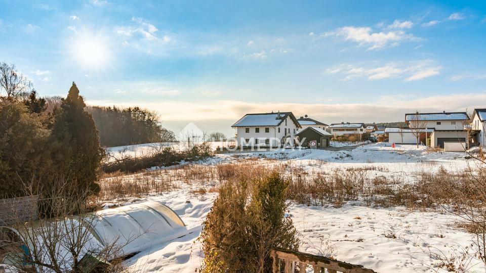 Raum für Generationen – Großzügige Doppelhaushälfte mit beheizten Pool, Kamin & Gartenparadies – Bild 36