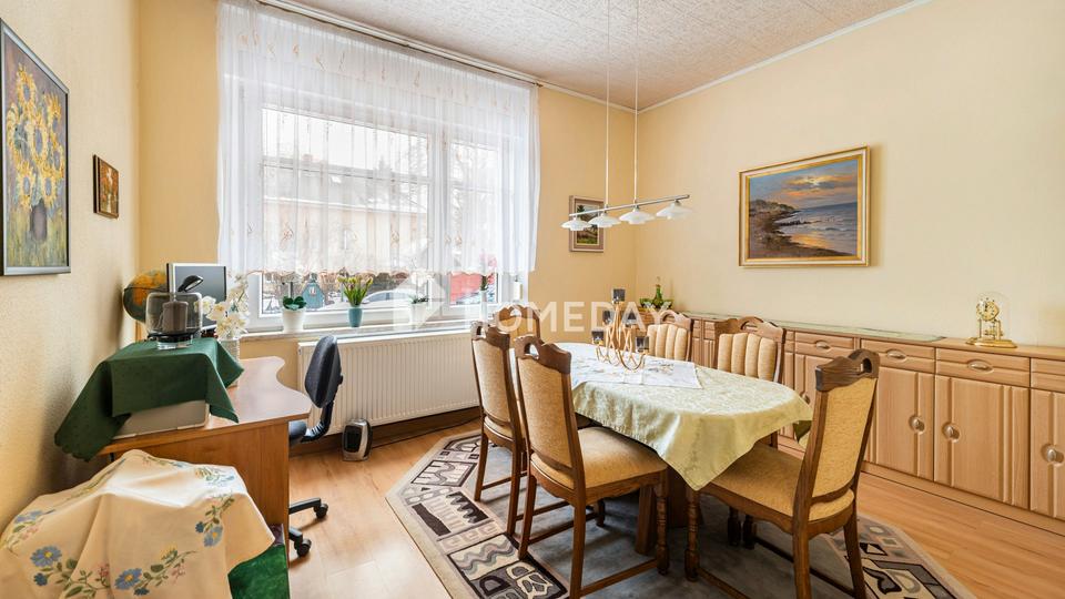 Stilvolles Zweifamilienhaus mit Vollkeller, Gartenidylle und vielseitigen Nutzungsmöglichkeiten – Bild 12