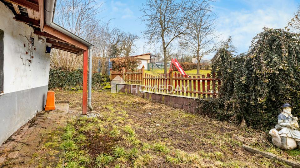 Einfamilienhaus mit Scheune und Nebengebäuden in ruhiger Lage – Bild 8