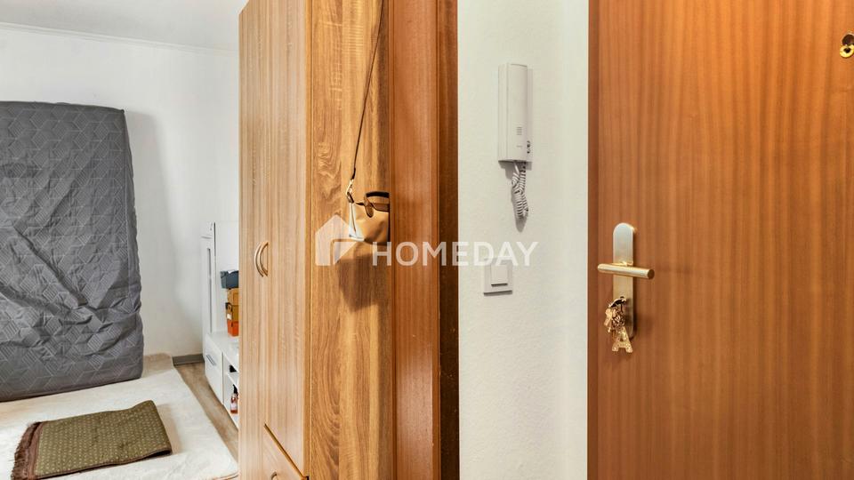 Renovierte 1-Zimmer-Wohnung mit Aufzug und attraktiver Rendite (fast 5%) in Bad Soden-Salmünster – Bild 7