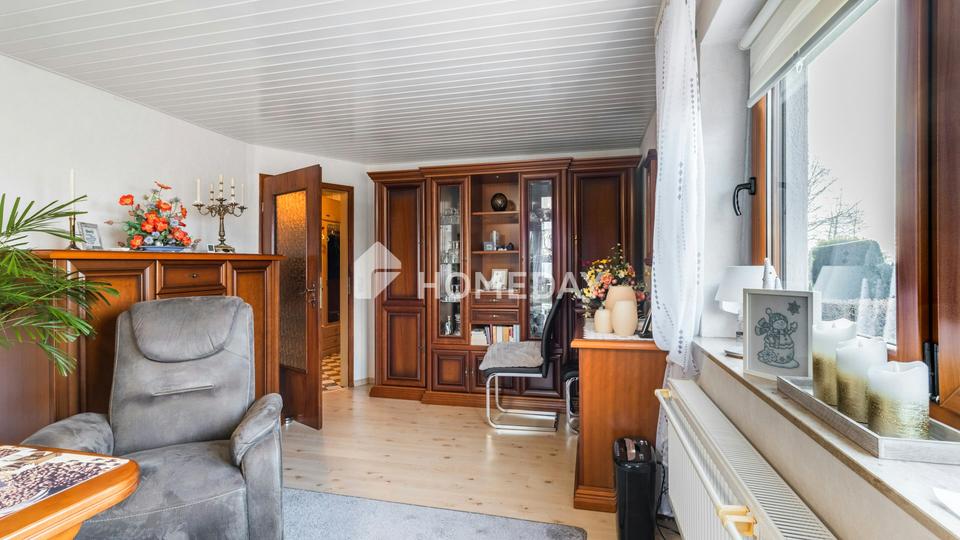 Rückzugsort am Feldrand: barrierefreier Bungalow mit Weitblick – Bild 5