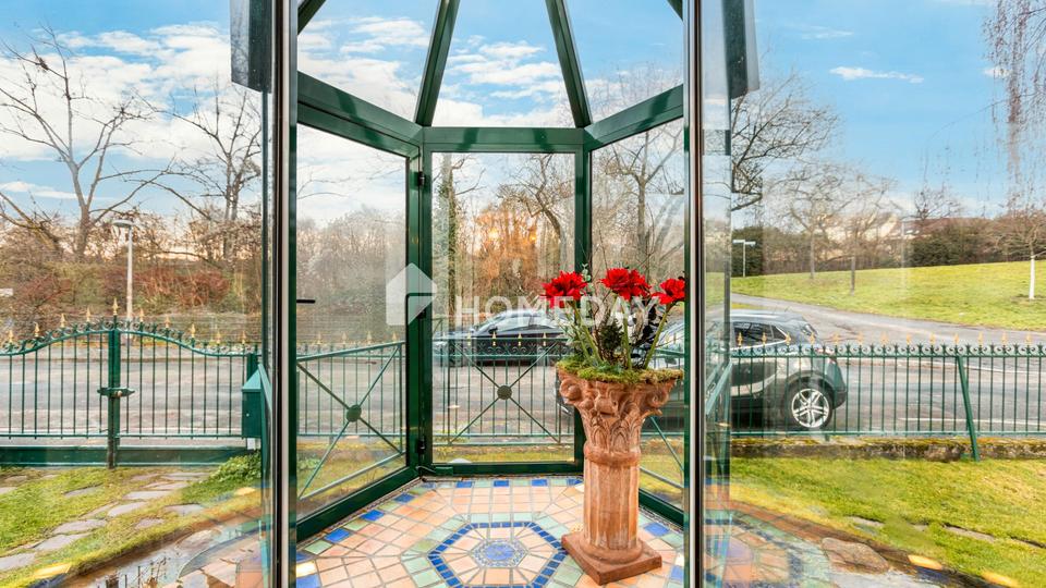 Liebhaberobjekt mit mediterraner Seele – Wohnen als Kunstform – Bild 8