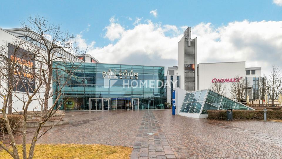 Möbliertes Mikroapartment in Bestlage – mehr als 5 % Rendite! – Bild 5