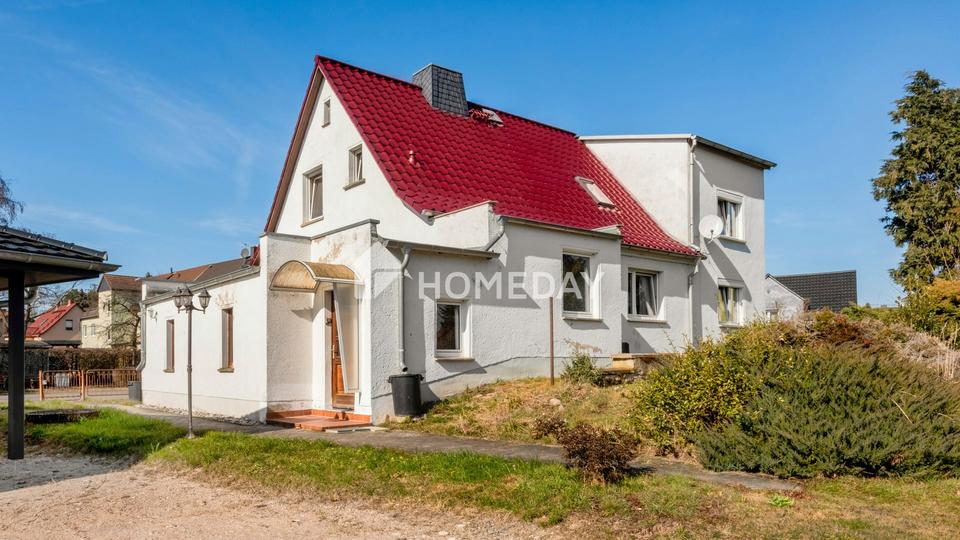 Ideale Familienimmobilie: Einfamilienhaus mit Garten und viel Potenzial auf 1.056 m² Grundstück – Bild 3