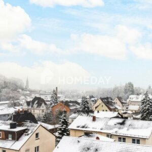 Renovierte 1-Zimmer-Wohnung mit Aufzug und attraktiver Rendite (fast 5%) in Bad Soden-Salmünster