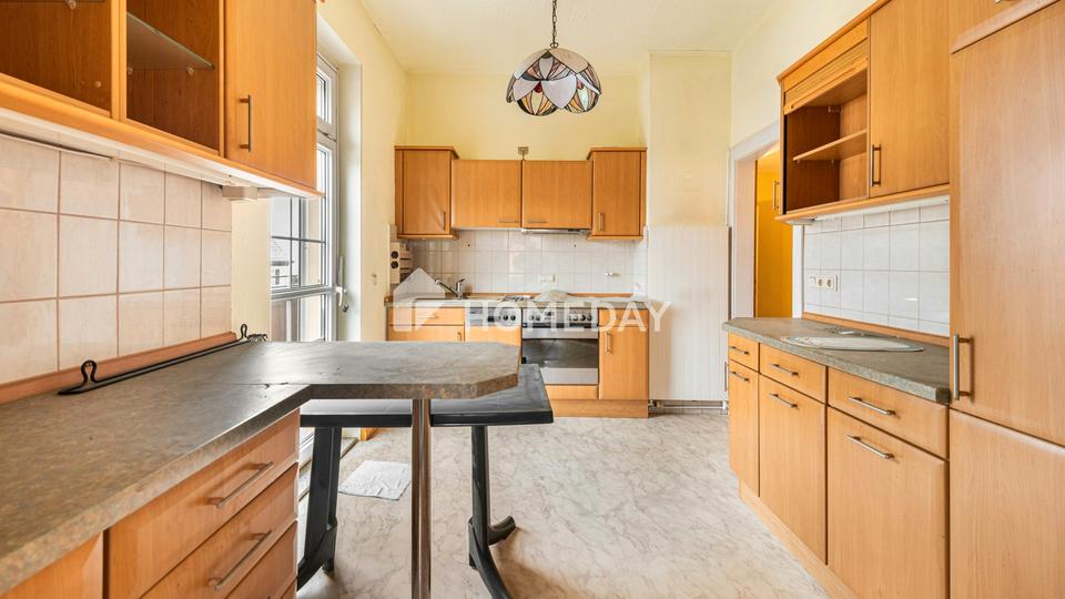 Stilvolles Zweifamilienhaus mit Vollkeller, Gartenidylle und vielseitigen Nutzungsmöglichkeiten – Bild 23