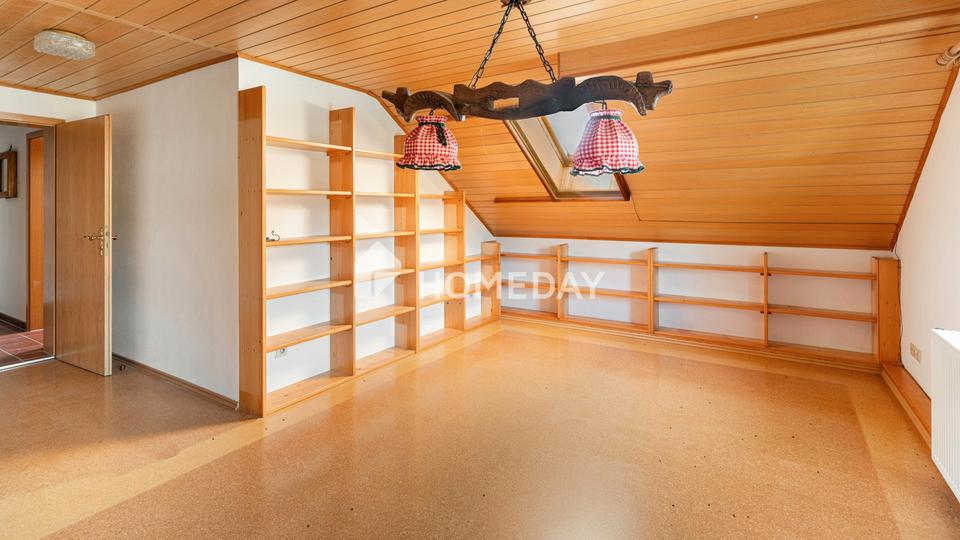 Raum für Generationen – Großzügige Doppelhaushälfte mit beheizten Pool, Kamin & Gartenparadies – Bild 8