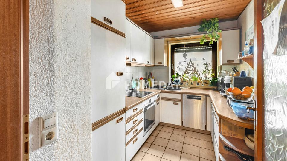 Familienfreundliches Reihenhaus mit hellem Wohnambiente und tollem Grundriss – Bild 9