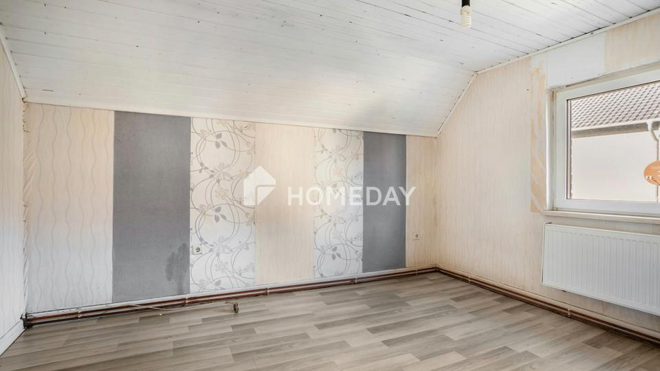 Historisches Einfamilienhaus von 1860 mit Innenhof, Balkon und viel Gestaltungspotenzial – Bild 11