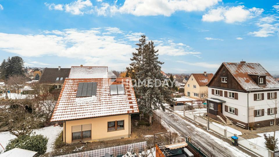 Stilvolles Zweifamilienhaus mit Vollkeller, Gartenidylle und vielseitigen Nutzungsmöglichkeiten – Bild 28