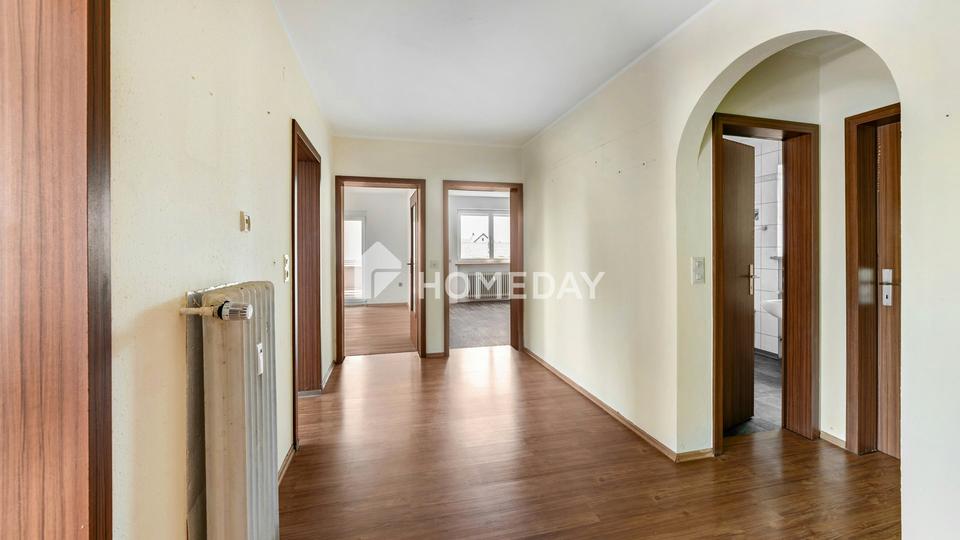 Ideal für Familien, Anleger oder zur Kombination – Mehrfamilienhaus mit drei Wohneinheiten – Bild 7