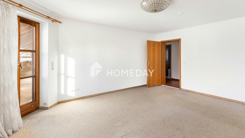 Raum für Generationen – Großzügige Doppelhaushälfte mit beheizten Pool, Kamin & Gartenparadies – Bild 30