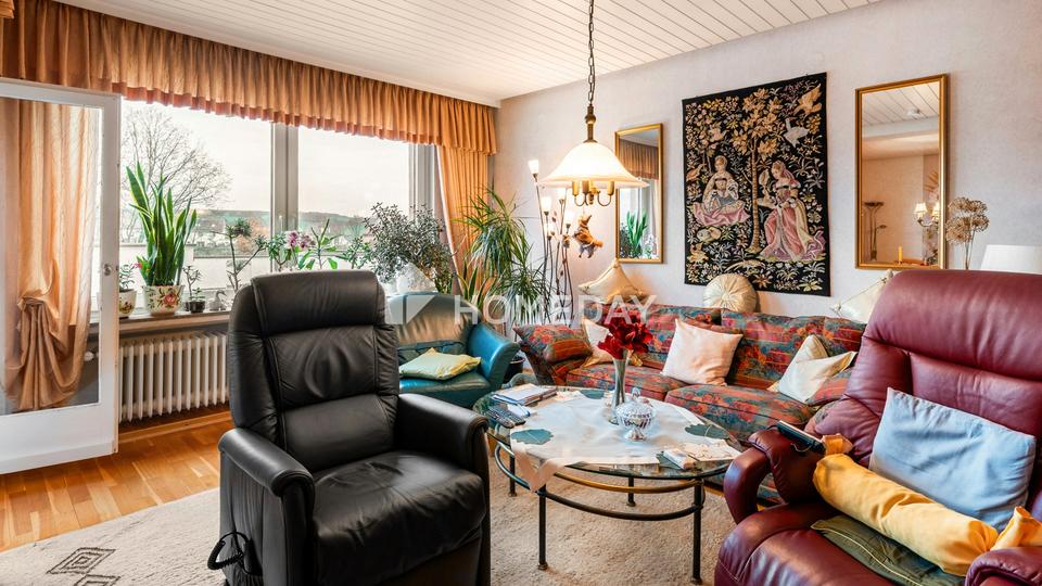 Mehrfamilienhaus mit 3 Wohneinheiten, Terrasse, Wintergarten und Garten in attraktiver Lage – Bild 13