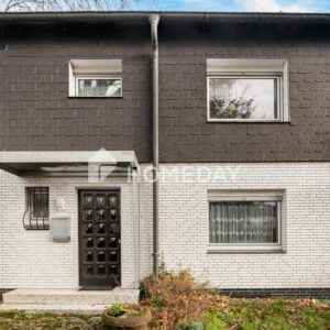 Platz für die ganze Familie – Reihenhaus mit 6 Zimmern, Garten und Balkon