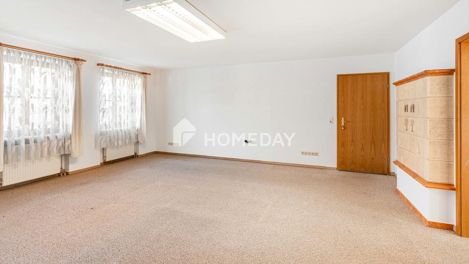 Raum für Generationen – Großzügige Doppelhaushälfte mit beheizten Pool, Kamin & Gartenparadies – Bild 23