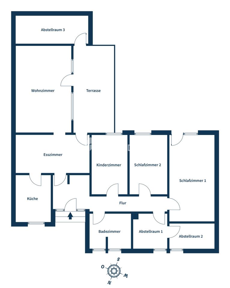 Ideal für die Familie! Modernisierter Bungalow mit 120 m² Wohnfläche und Garten – Bild 14