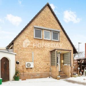 Einfamilienhaus mit 596 m² Grundstück und Platz für Ihre Ideen