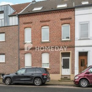 Gemütliche 1,5-Zimmer-Wohnung mit praktischem Grundriss – Gepflegt und ruhig gelegen