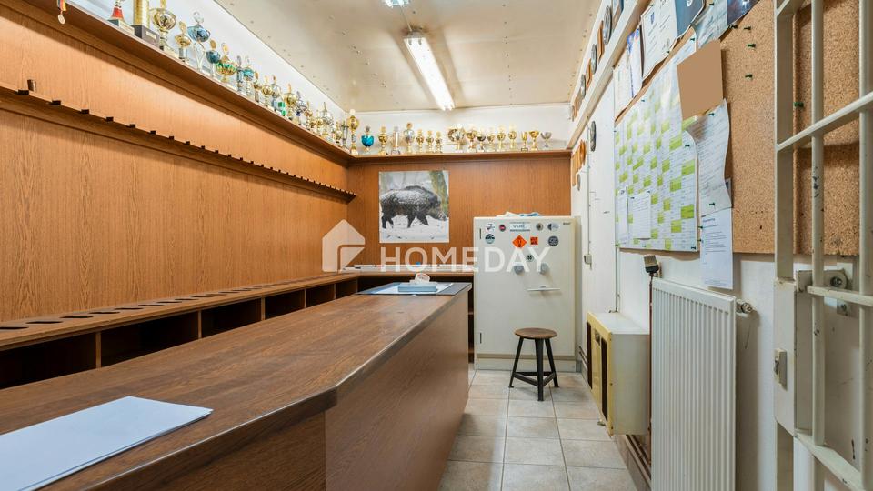 Mehrfamilienhaus mit 3 Wohneinheiten, Terrasse, Wintergarten und Garten in attraktiver Lage – Bild 26