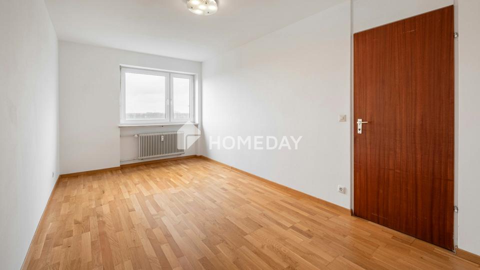 Familienfreundliche Umgebung: Gemütliche Zwei-Zimmer-Wohnung mit Loggia – sofort bezugsfrei – Bild 11