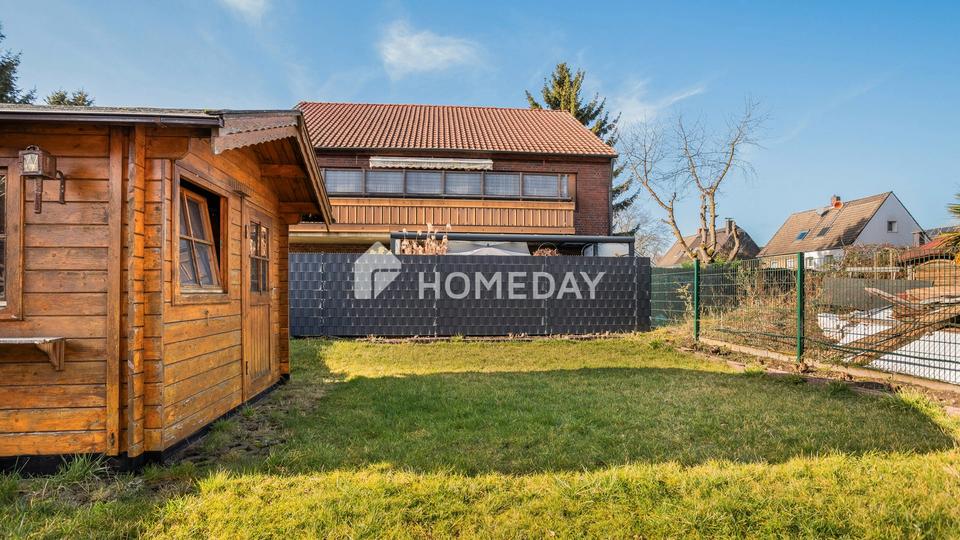 Charmantes Reihenmittelhaus mit neuem Glanz – frisch renoviert und sofort bezugsfrei – Bild 3