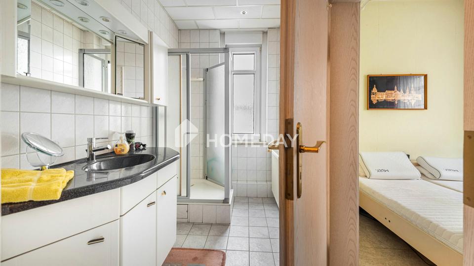 Stilvolles Zweifamilienhaus mit Vollkeller, Gartenidylle und vielseitigen Nutzungsmöglichkeiten – Bild 26