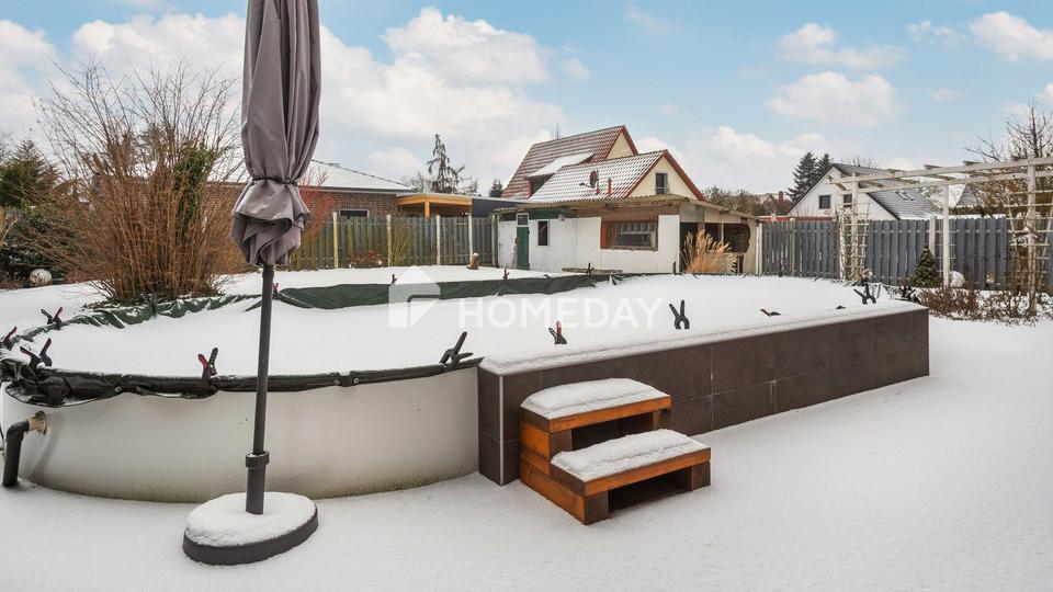 Fachwerkjuwel: Stilvoll saniert und sofort bezugsbereit – Bild 25