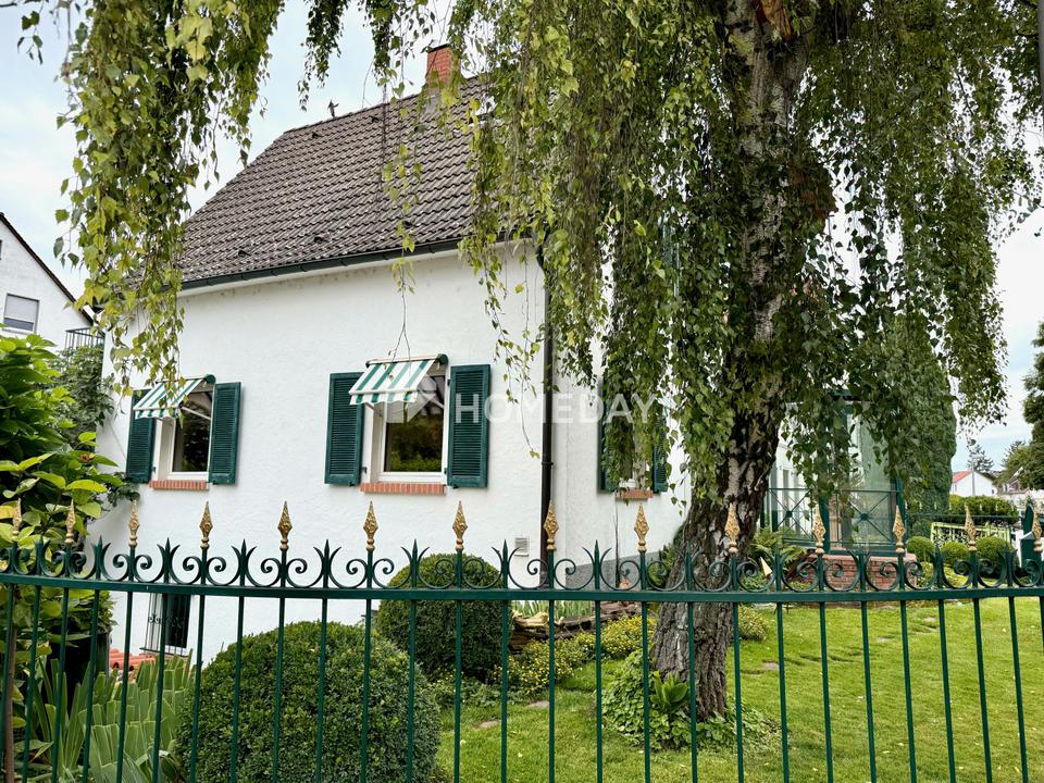 Liebhaberobjekt mit mediterraner Seele – Wohnen als Kunstform – Bild 4