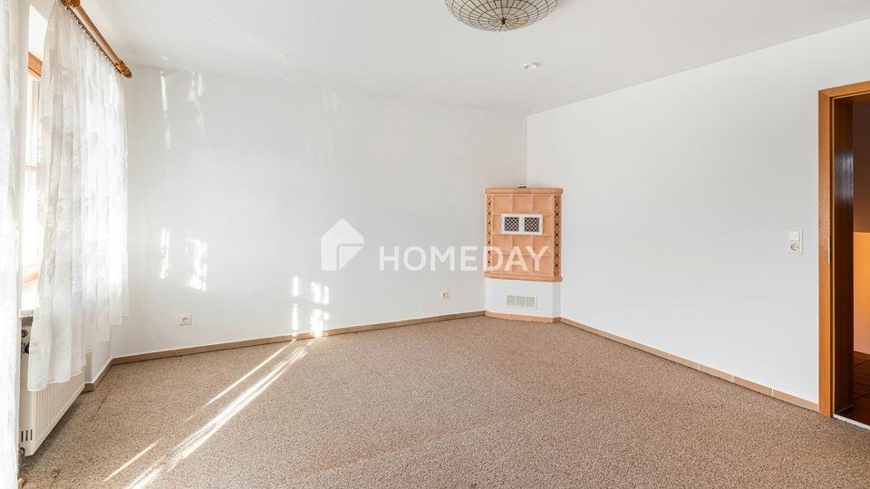 Raum für Generationen – Großzügige Doppelhaushälfte mit beheizten Pool, Kamin & Gartenparadies – Bild 33