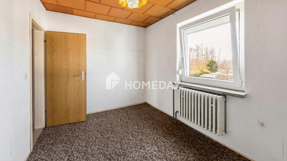 Ideale Familienimmobilie: Einfamilienhaus mit Garten und viel Potenzial auf 1.056 m² Grundstück – Bild 25
