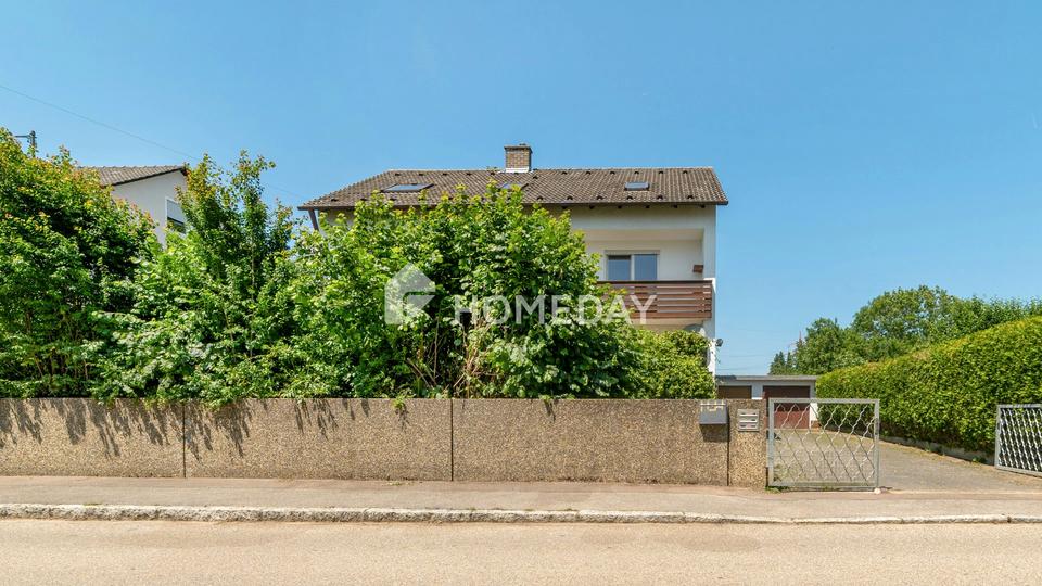 Ideal für Familien, Anleger oder zur Kombination – Mehrfamilienhaus mit drei Wohneinheiten – Bild 3