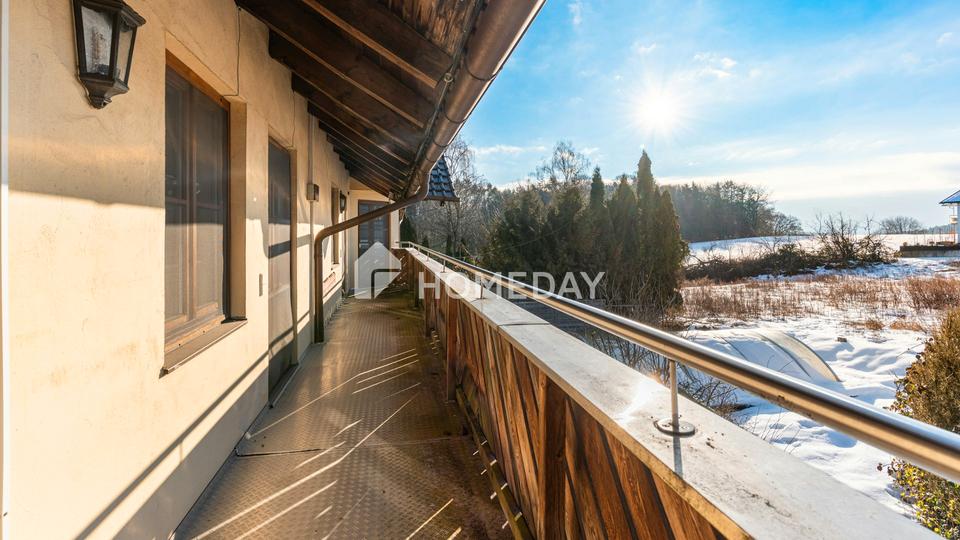 Raum für Generationen – Großzügige Doppelhaushälfte mit beheizten Pool, Kamin & Gartenparadies – Bild 35