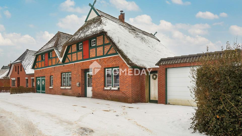 Fachwerkjuwel: Stilvoll saniert und sofort bezugsbereit – Bild 7