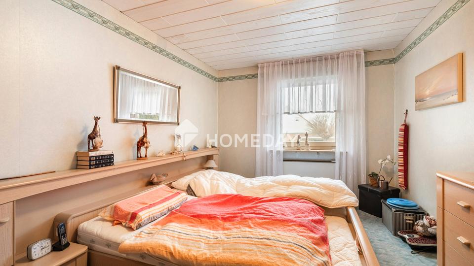 Freistehendes EFH mit 783 m² Grundstück, Vollkeller & Garage in ruhiger Lage – Bild 16