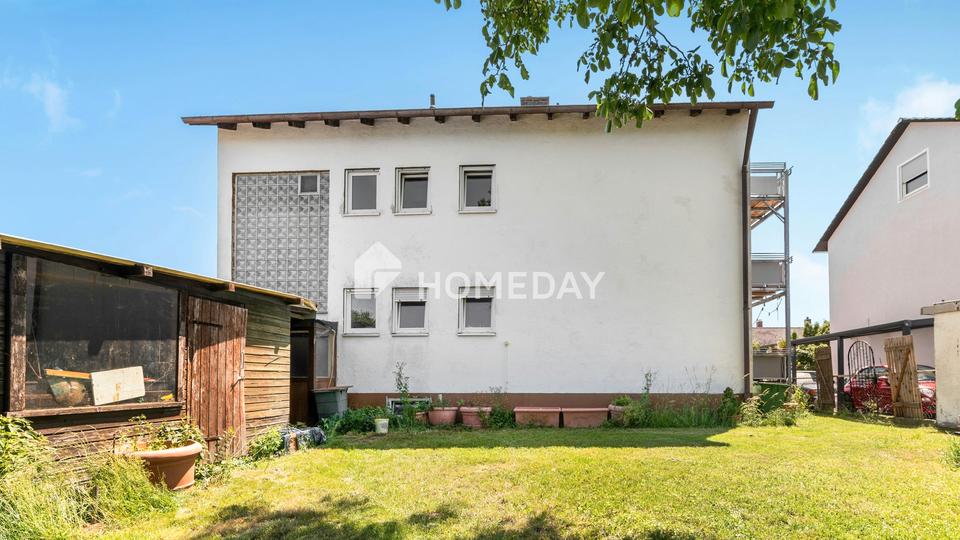 Ideal für Familien, Anleger oder zur Kombination – Mehrfamilienhaus mit drei Wohneinheiten – Bild 2