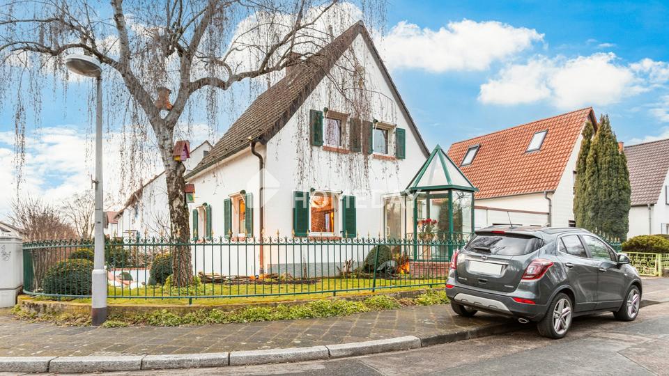 Liebhaberobjekt mit mediterraner Seele – Wohnen als Kunstform – Bild 5